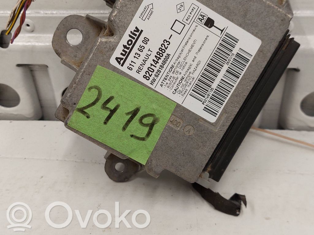 Renault Master III Airbag control unit/module 