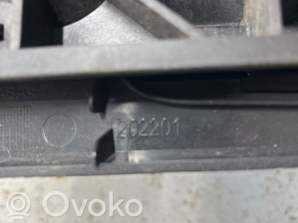Iveco Daily 6th gen Specchietto retrovisore elettrico portiera anteriore 