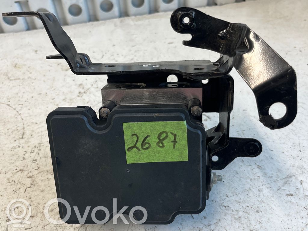 Renault Master III ABS Pump 