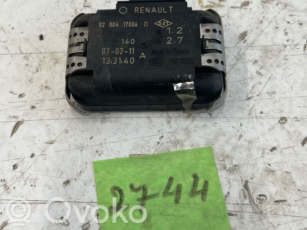 Renault Trafic II (X83) Rain sensor 