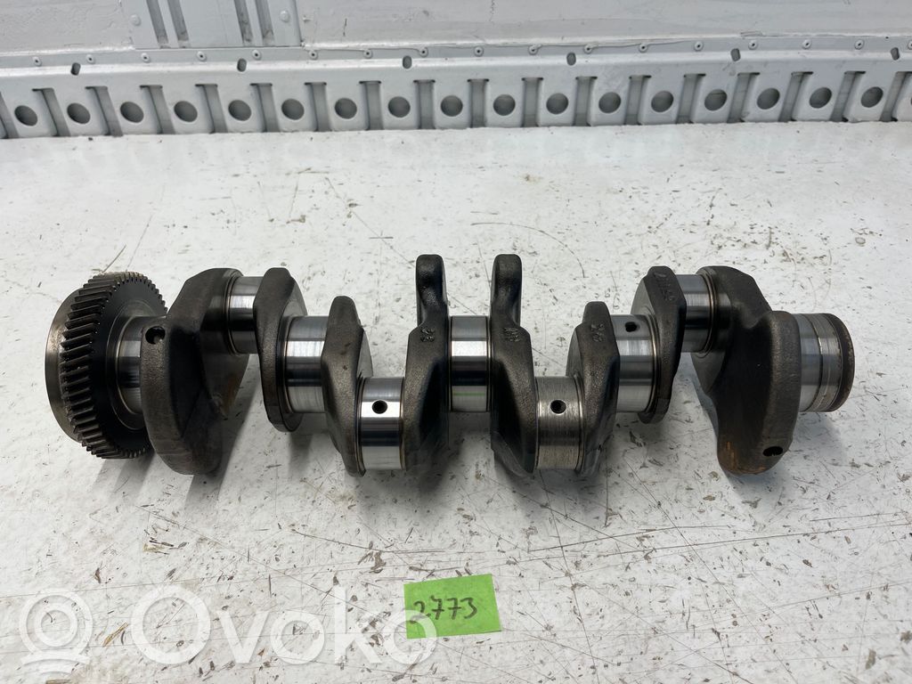 Mercedes-Benz Sprinter W906 Crankshaft 