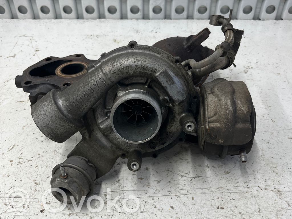 Renault Master III Turbo 