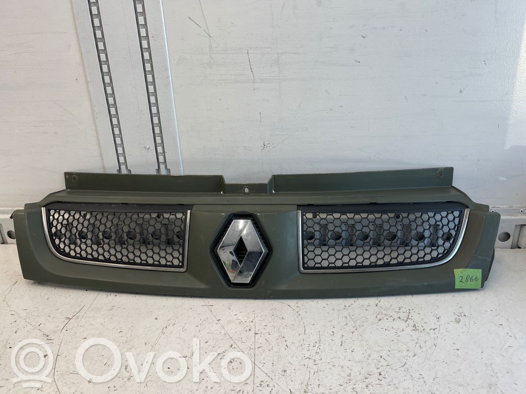 Renault Trafic II (X83) Grilă radiator față 
