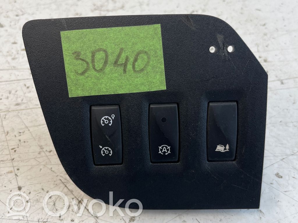 Renault Master III Other switches/knobs/shifts 