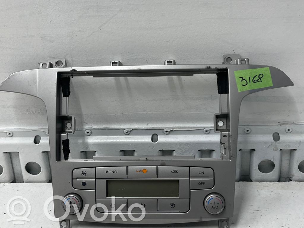 Ford S-MAX Climate control unit 