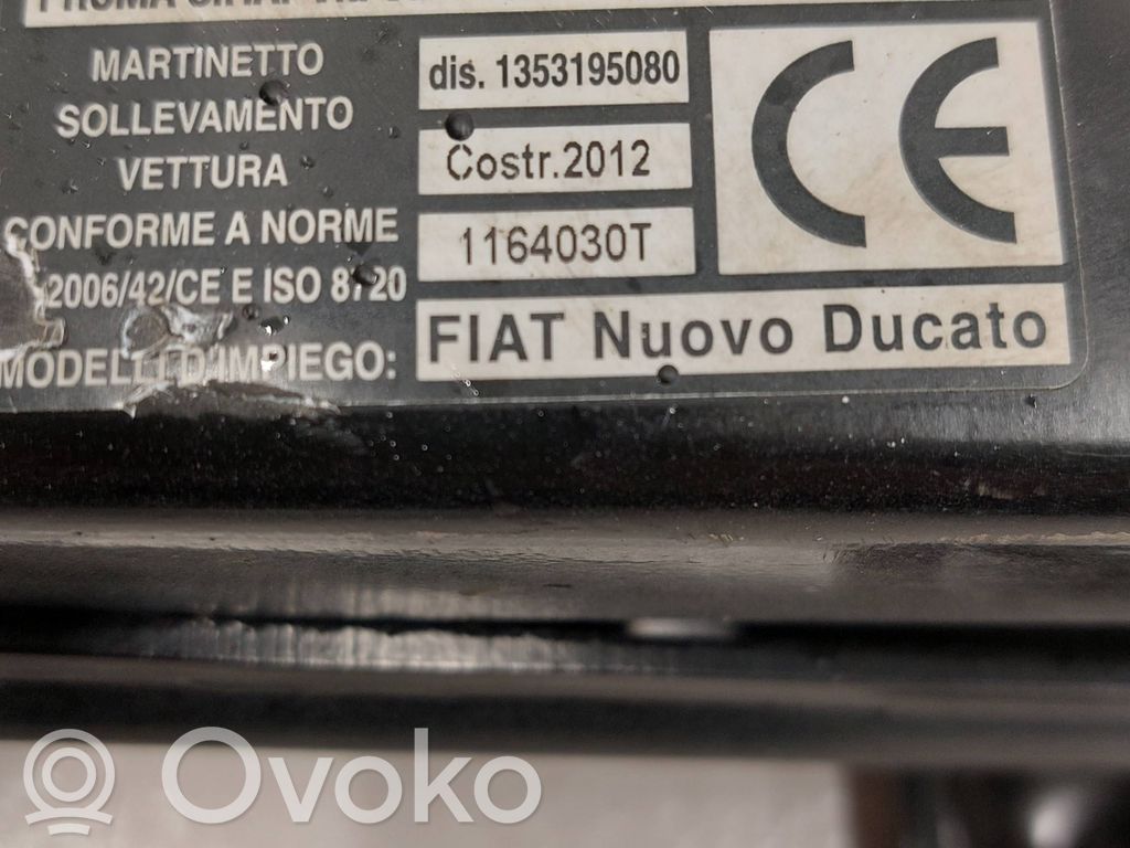 Fiat Ducato Gato 