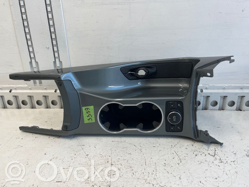 Ford C-MAX II Center console 