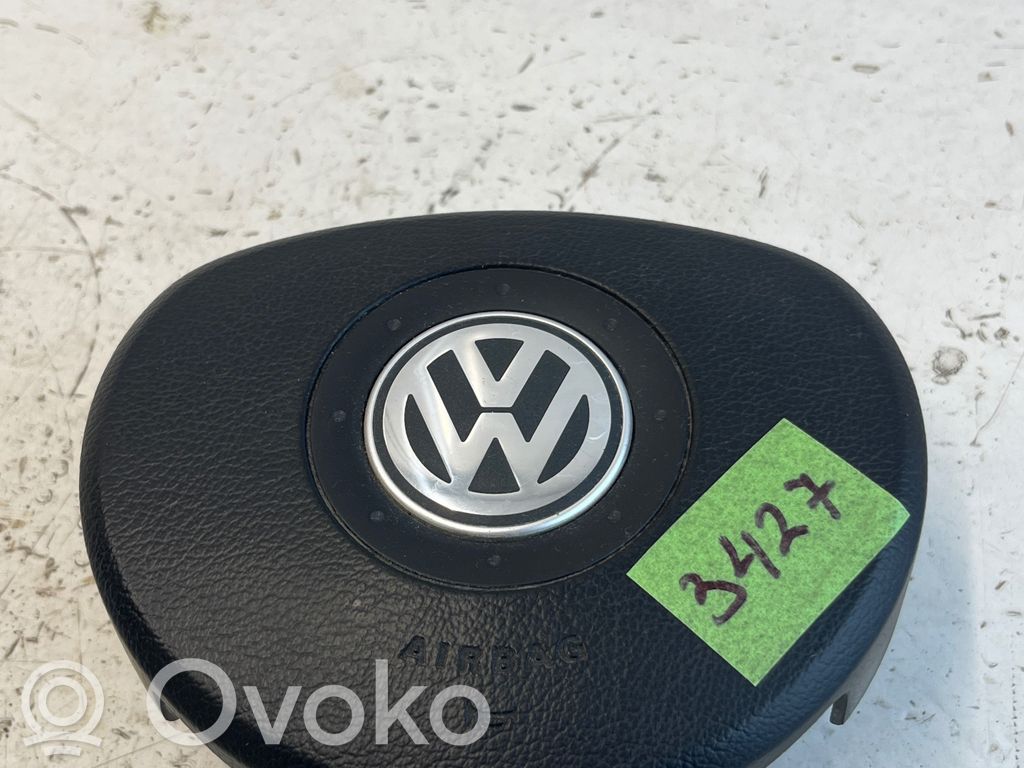 Volkswagen Touran I Poduszka powietrzna Airbag kierownicy 