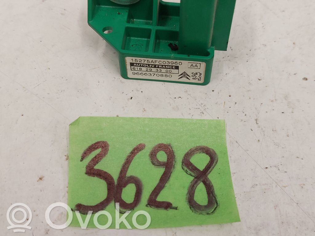 Airbagsensor Crashsensor Drucksensor   618293300,15275AFC03960,9666370880