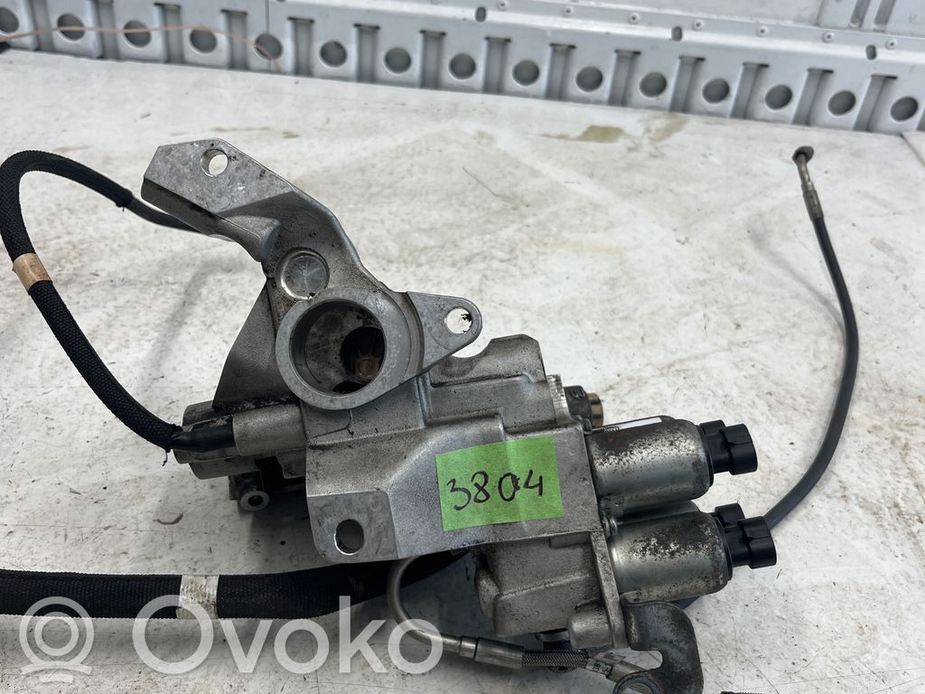 Fiat Ducato Selector de cambios 