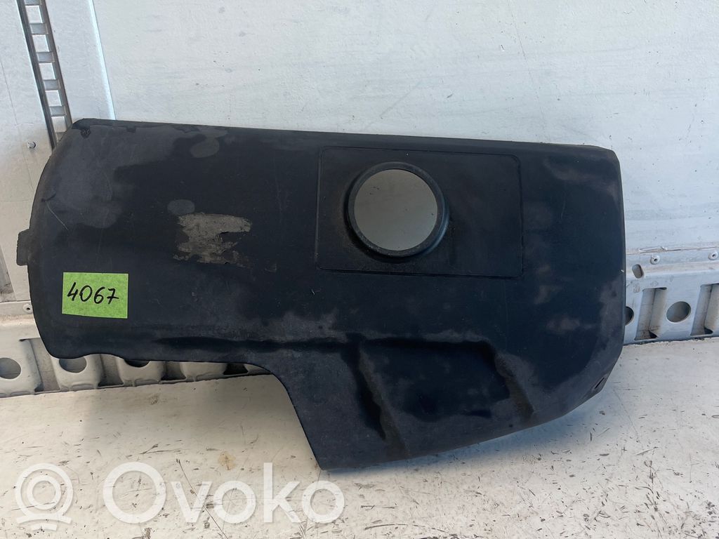 Iveco Daily 6th gen Engine cover (trim) 