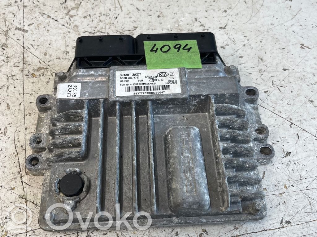 KIA Rio Engine control unit/module 