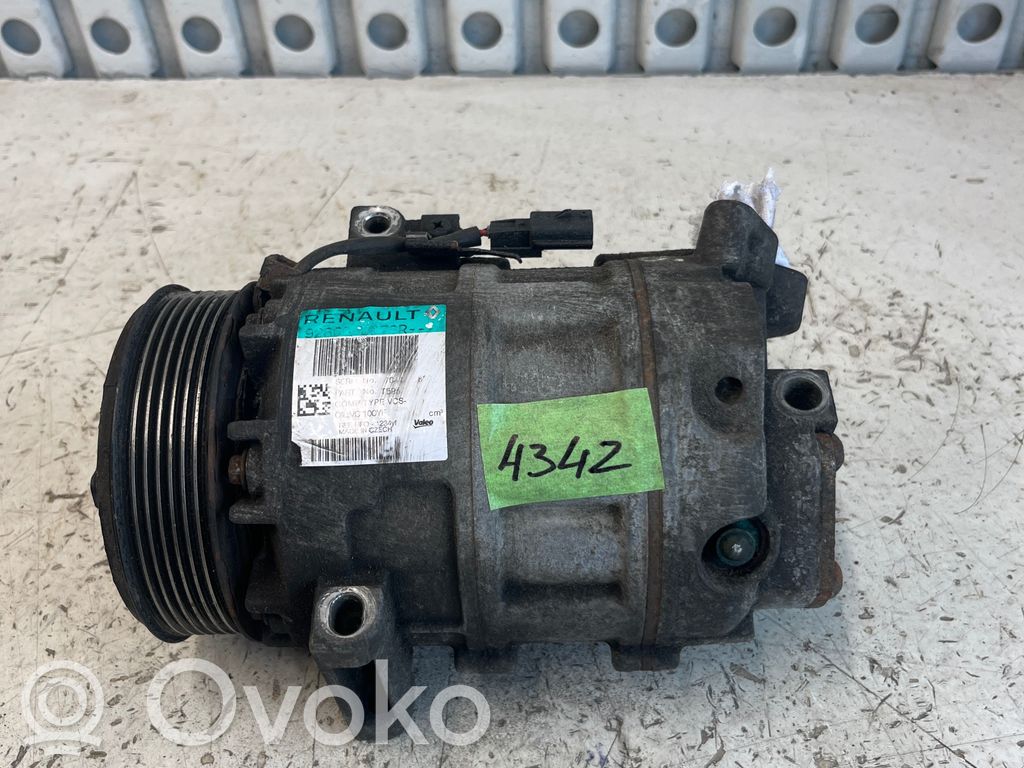 Renault Master III Kompresor / Sprężarka klimatyzacji A/C 