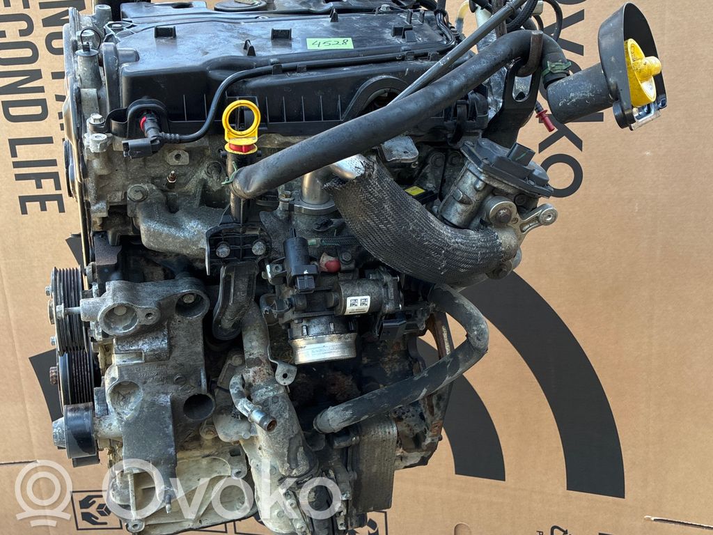 Renault Master III Engine 