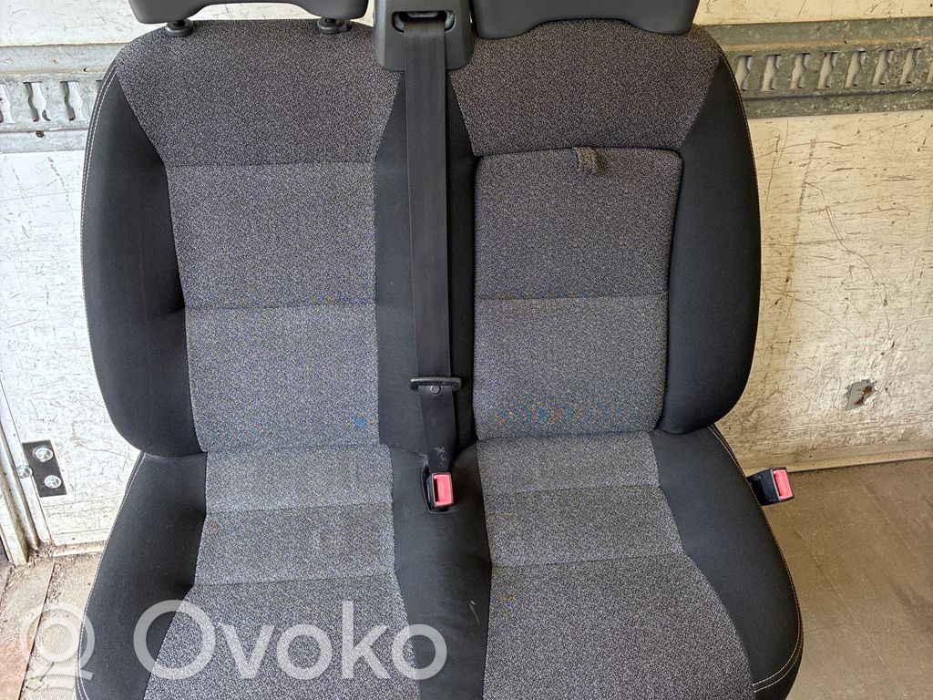 Fiat Ducato Scaun dublu față 