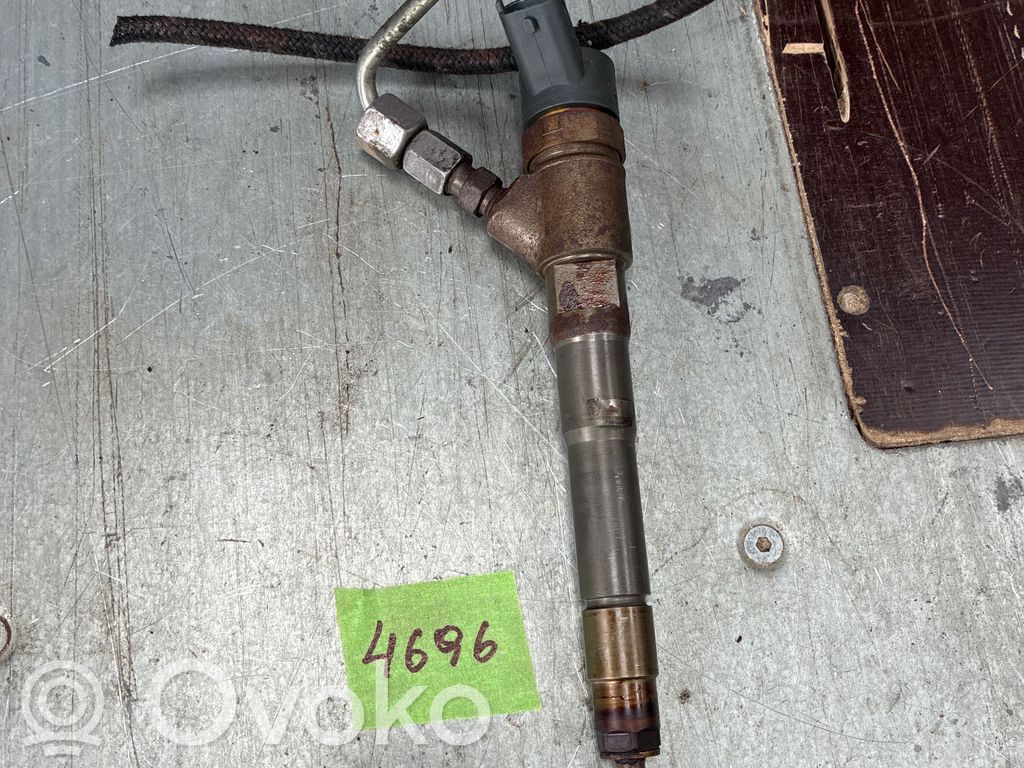 Iveco Daily 5th gen Wtryskiwacz paliwa 