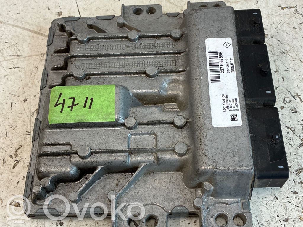 Renault Master III Unidad de control/módulo del motor 