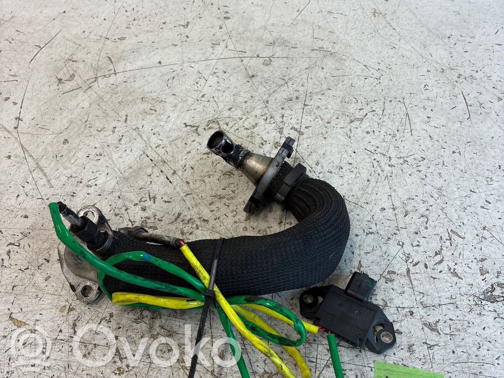 Renault Master III Sensor de temperatura del escape 