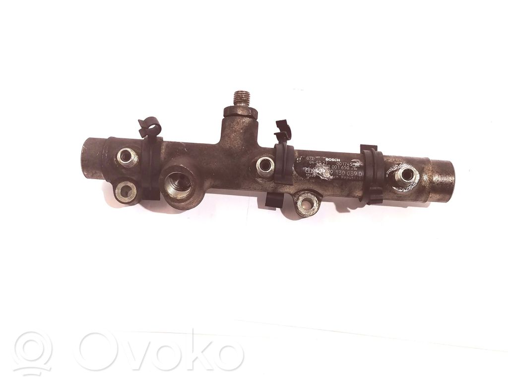 Audi A6 S6 C6 4F Fuel main line pipe 
