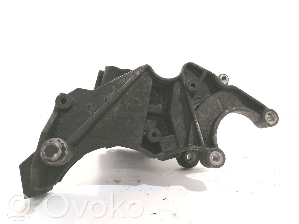 Audi A6 S6 C6 4F A/C compressor mount bracket 