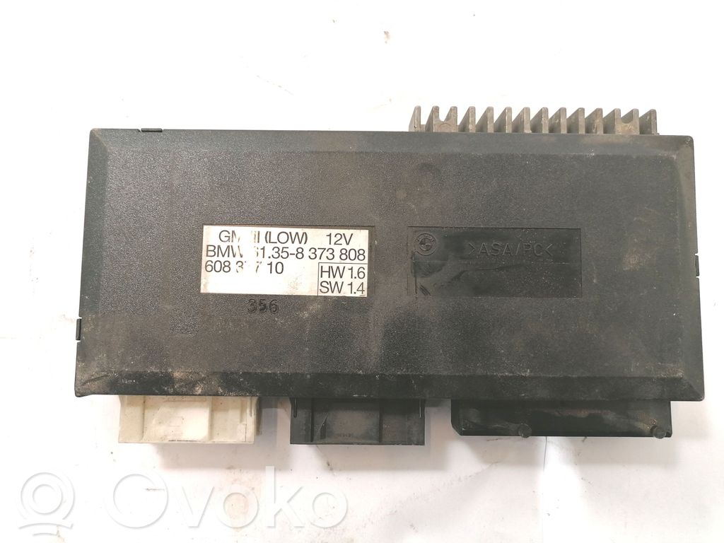 BMW 5 E39 Komforto modulis 