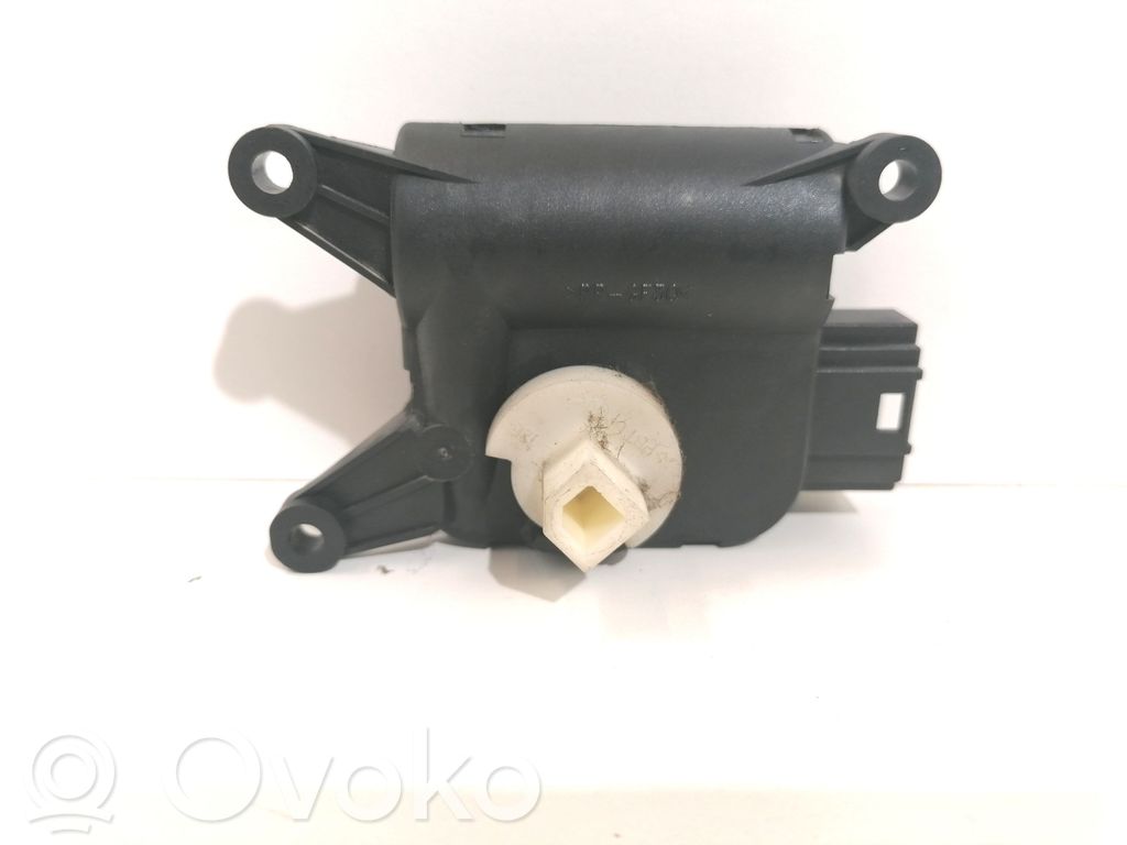 Volkswagen Touran I Silniczek nagrzewnicy 