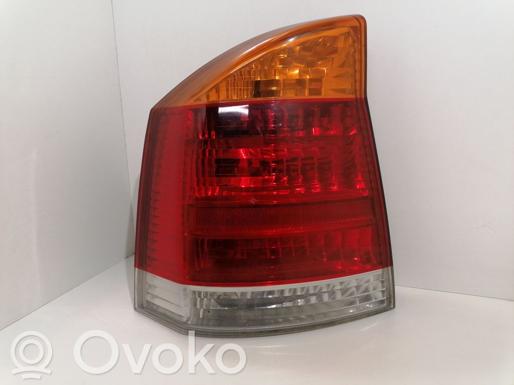 Opel Vectra C Takavalot 