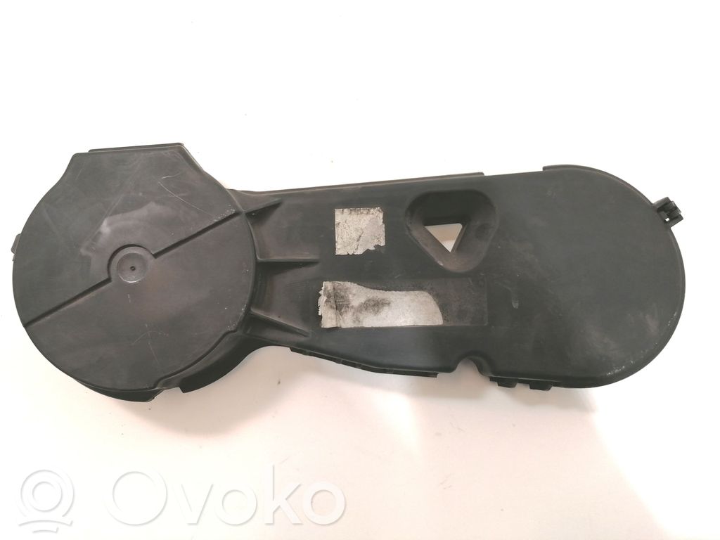Audi A6 S6 C6 4F Cache carter courroie de distribution 
