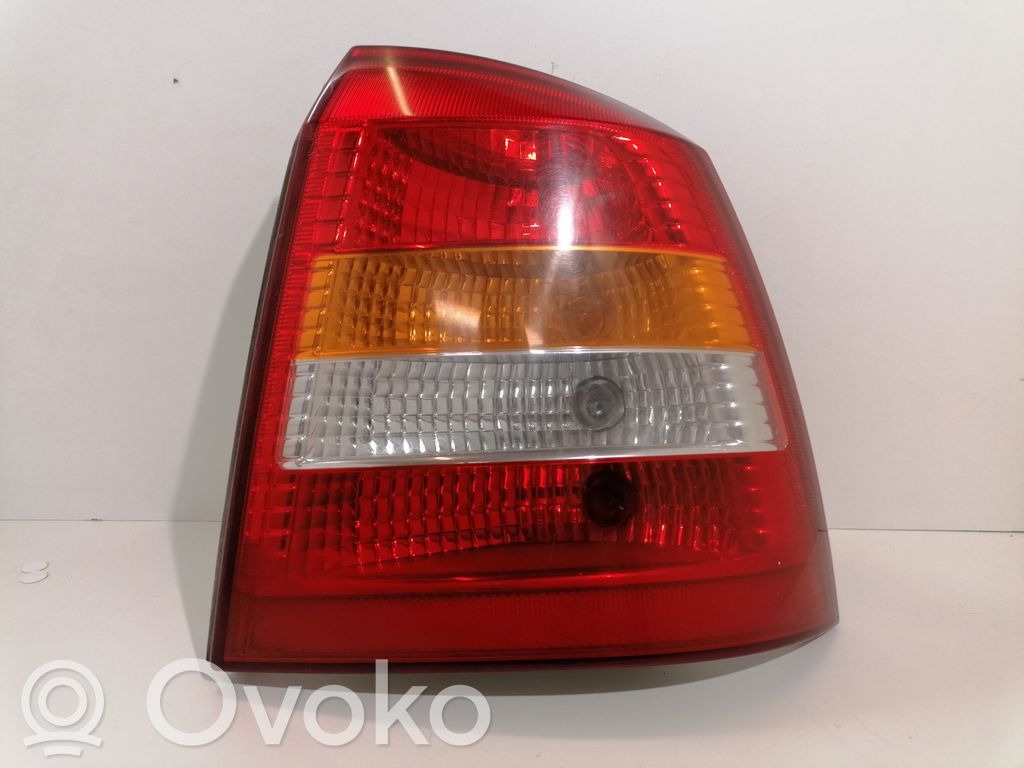 Opel Astra G Takavalot 