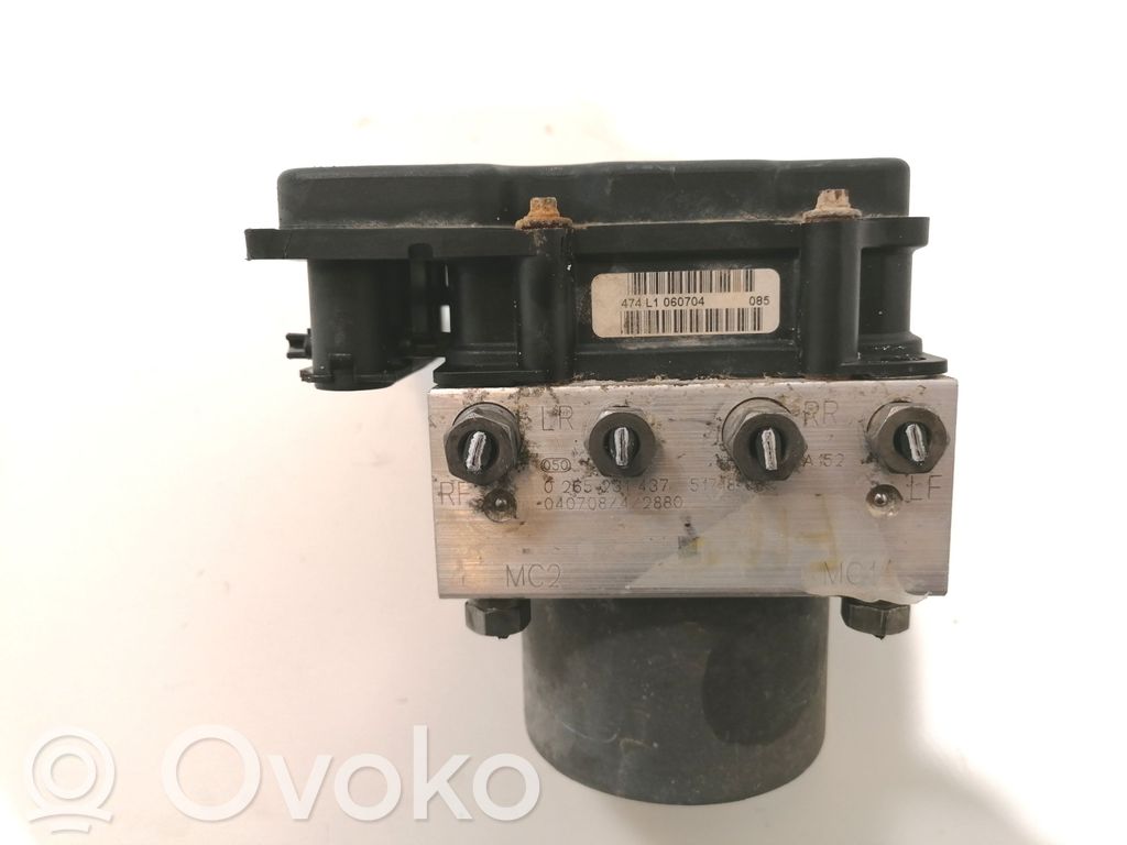 Fiat Stilo ABS bloks 