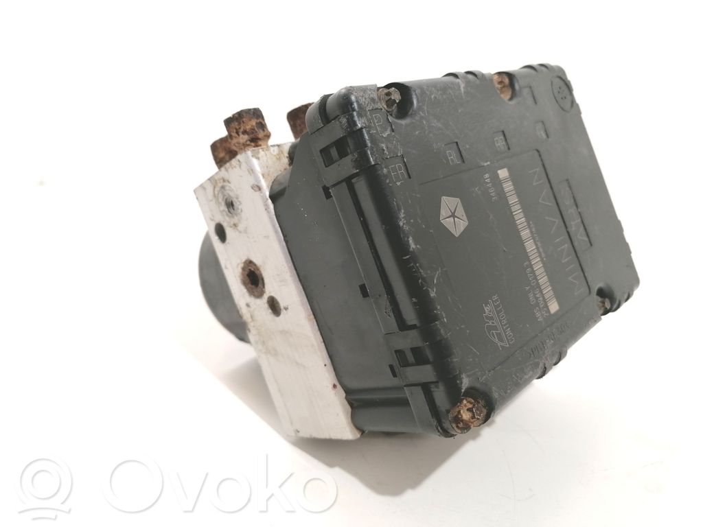 Chrysler Voyager ABS-pumppu 