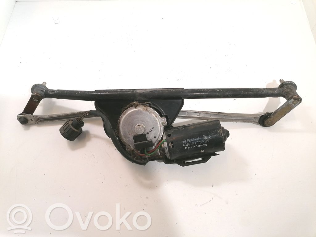 BMW 3 E36 Front wiper linkage and motor 