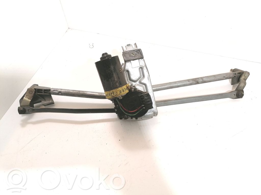 Audi A6 S6 C4 4A Valytuvų mechanizmo komplektas 