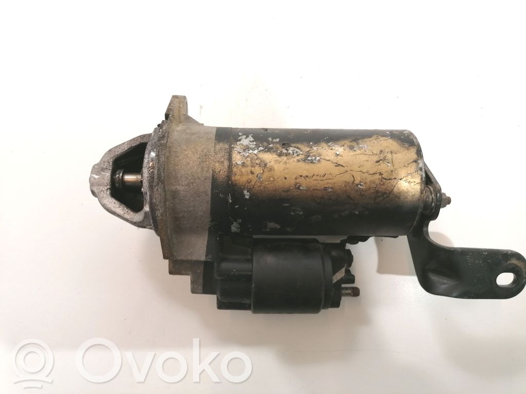 Opel Astra G Anlasser 
