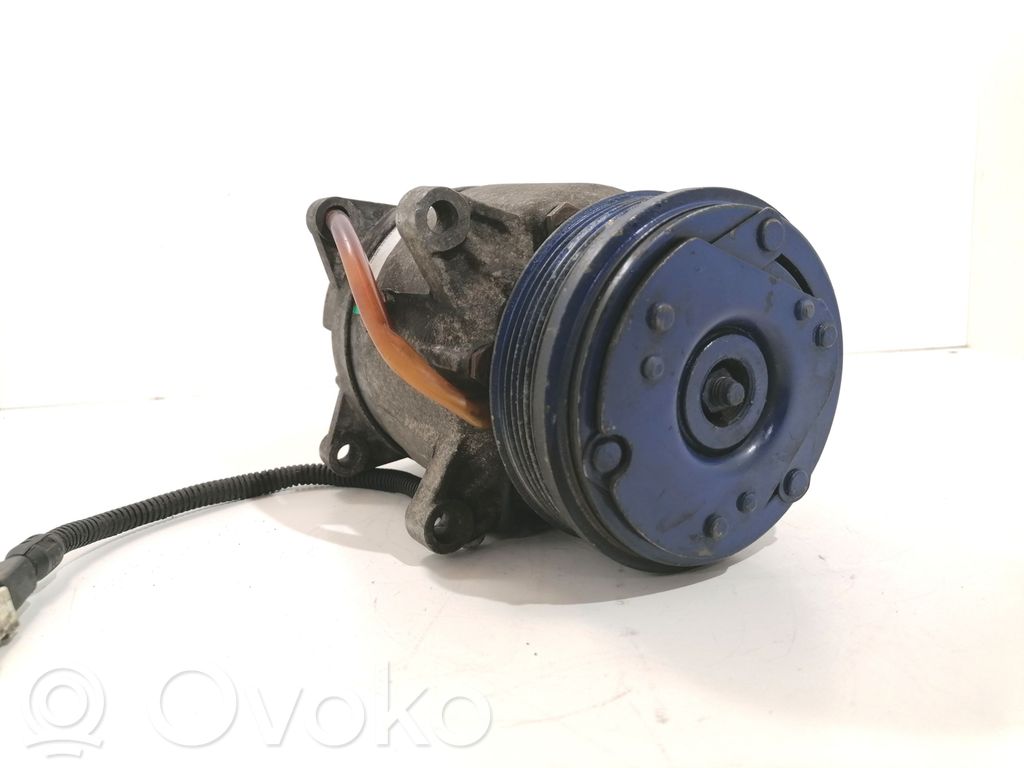 Peugeot 406 Air conditioning (A/C) compressor (pump) 