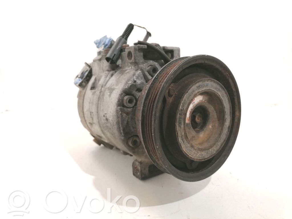 BMW 5 E39 Kompresor / Sprężarka klimatyzacji A/C 
