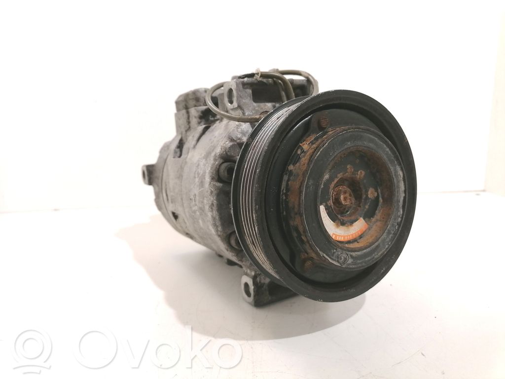 Audi A8 S8 D2 4D Klimakompressor Pumpe 