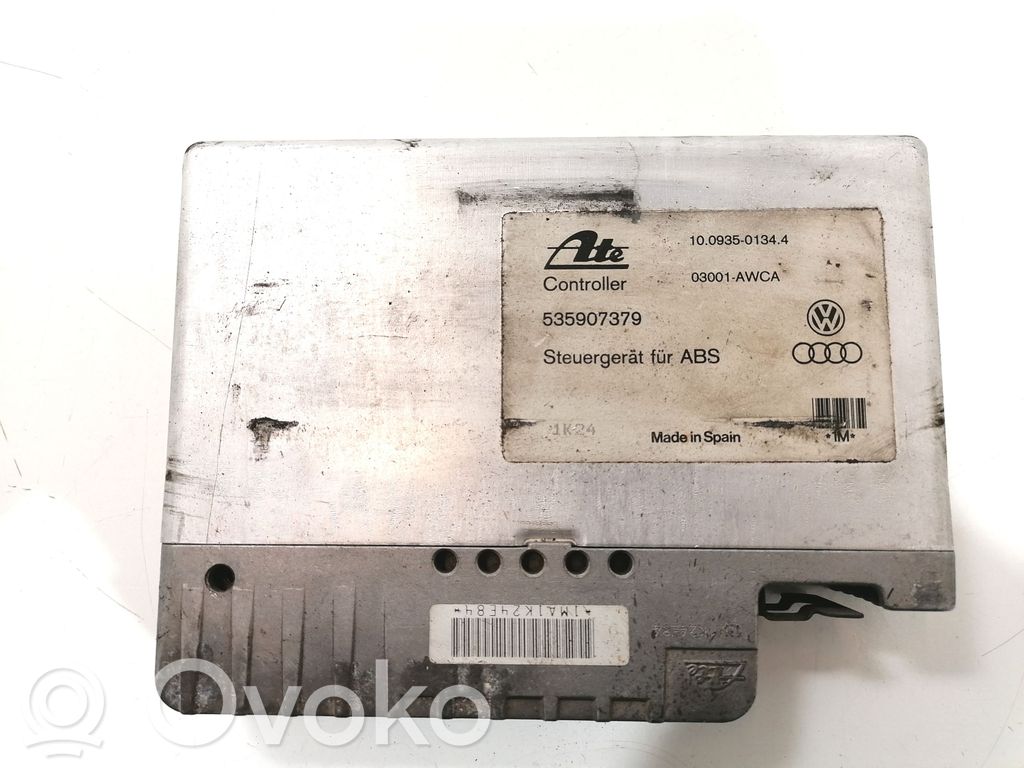 Volkswagen Golf III ABS control unit/module 