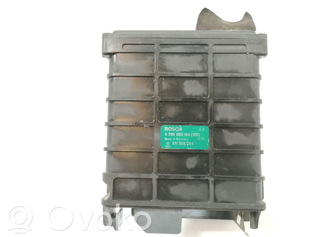 Audi 80 90 B3 Engine control unit/module 