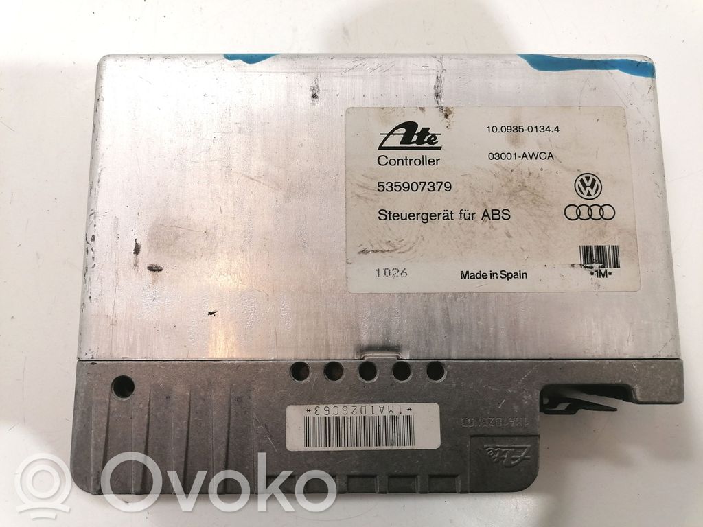 Volkswagen PASSAT B3 ABS control unit/module 