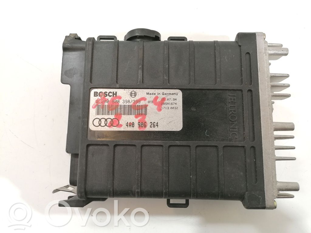 Audi 100 S4 C4 Engine control unit/module 