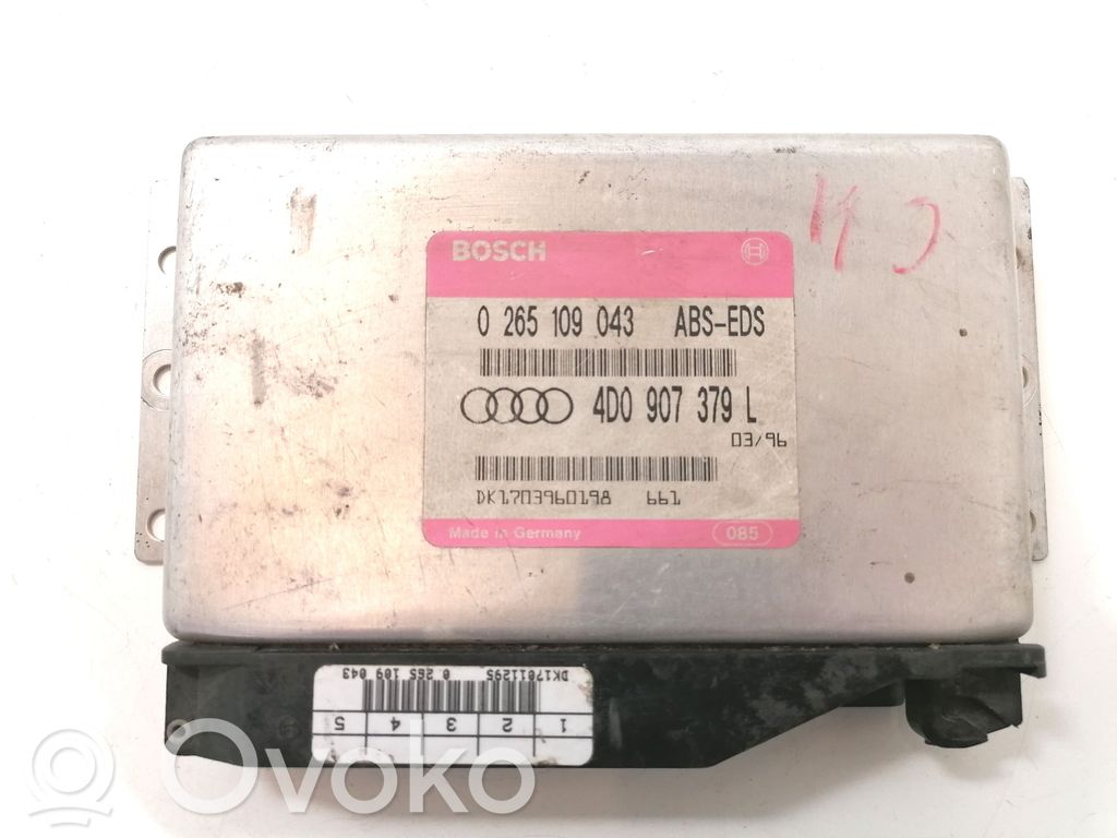 Audi A6 S6 C4 4A ABS control unit/module 