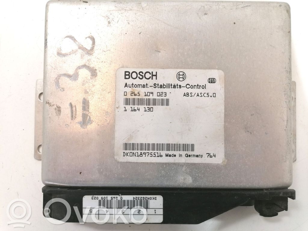 BMW 7 E38 ABS control unit/module 