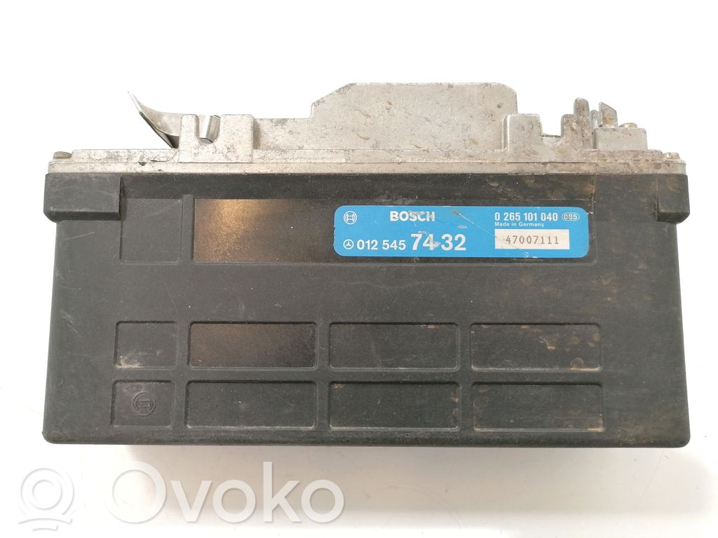 Mercedes-Benz C W202 ABS control unit/module 