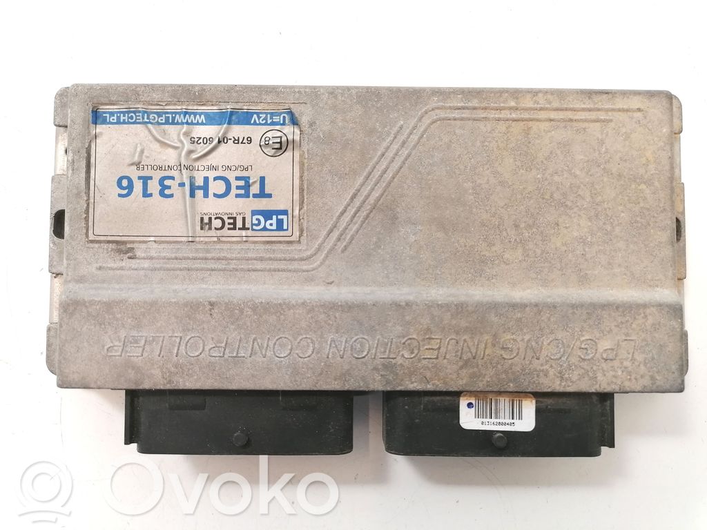 Audi A6 S6 C5 4B LP gas control unit module 