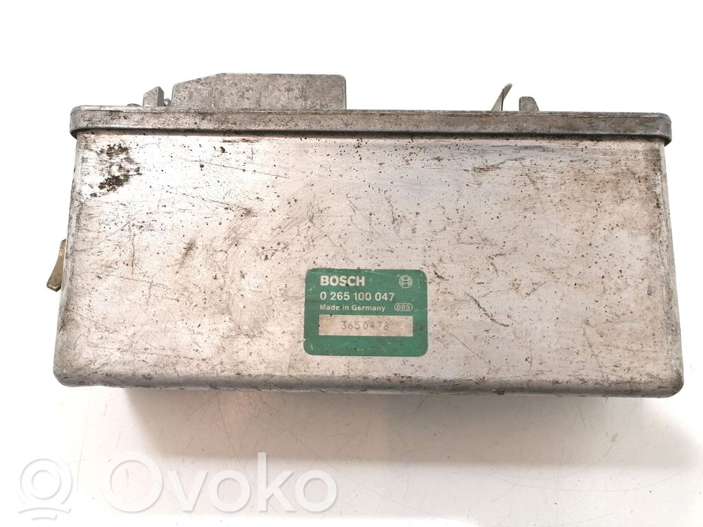Renault Espace II ABS control unit/module 