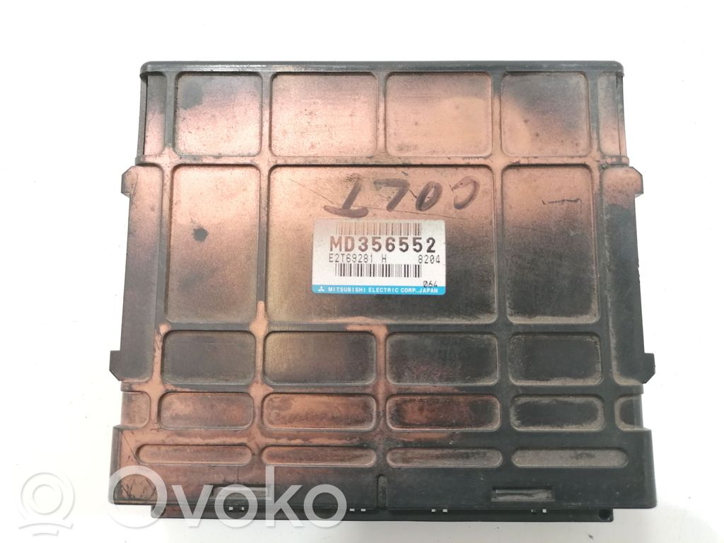 Mitsubishi Colt Engine control unit/module 