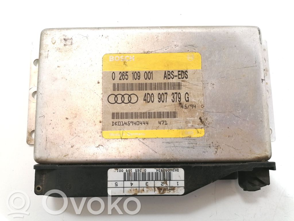 Audi A6 S6 C4 4A ABS control unit/module 