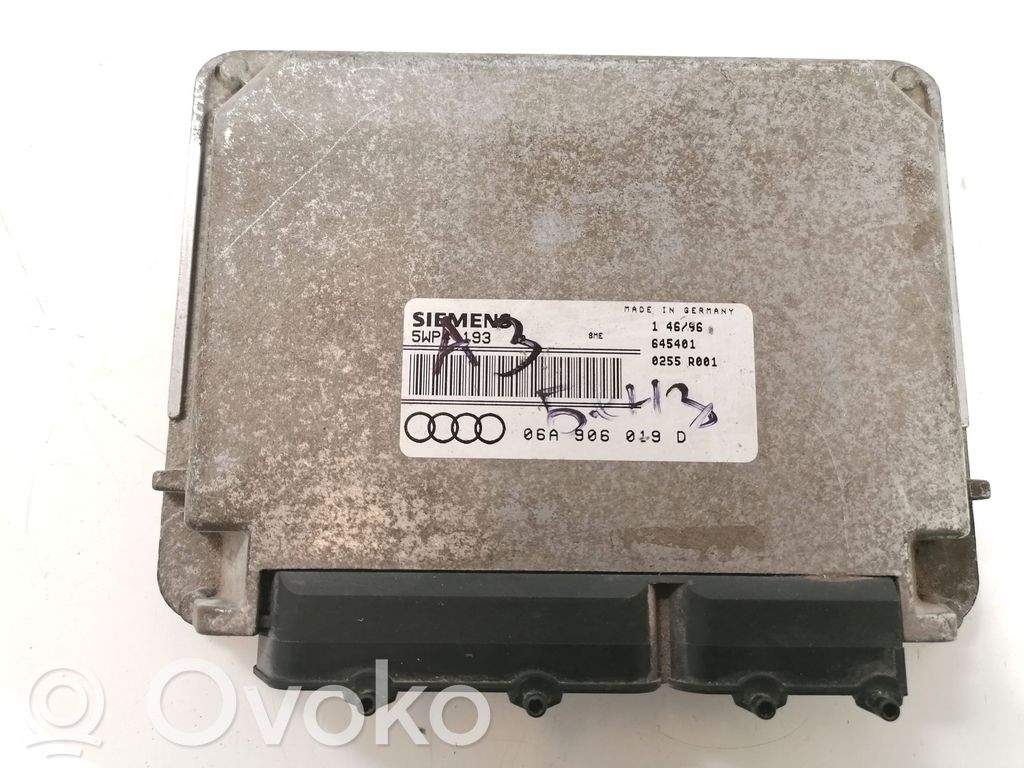 Audi A3 S3 8L Engine control unit/module 