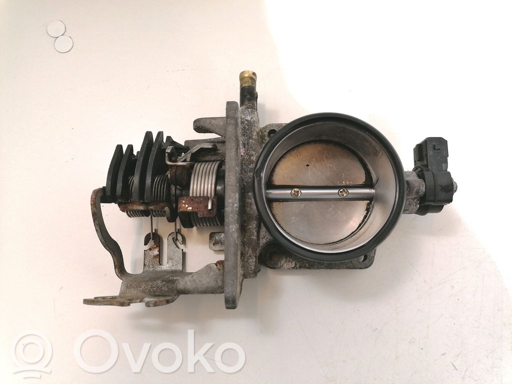 BMW 5 E39 Throttle valve 